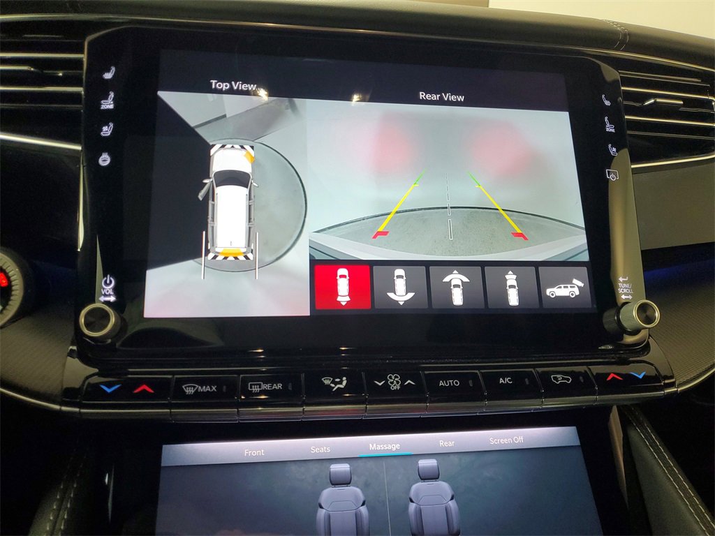 Used 2024 Jeep Grand Wagoneer L Series II w/ Quick Order Packagew 28T image 19