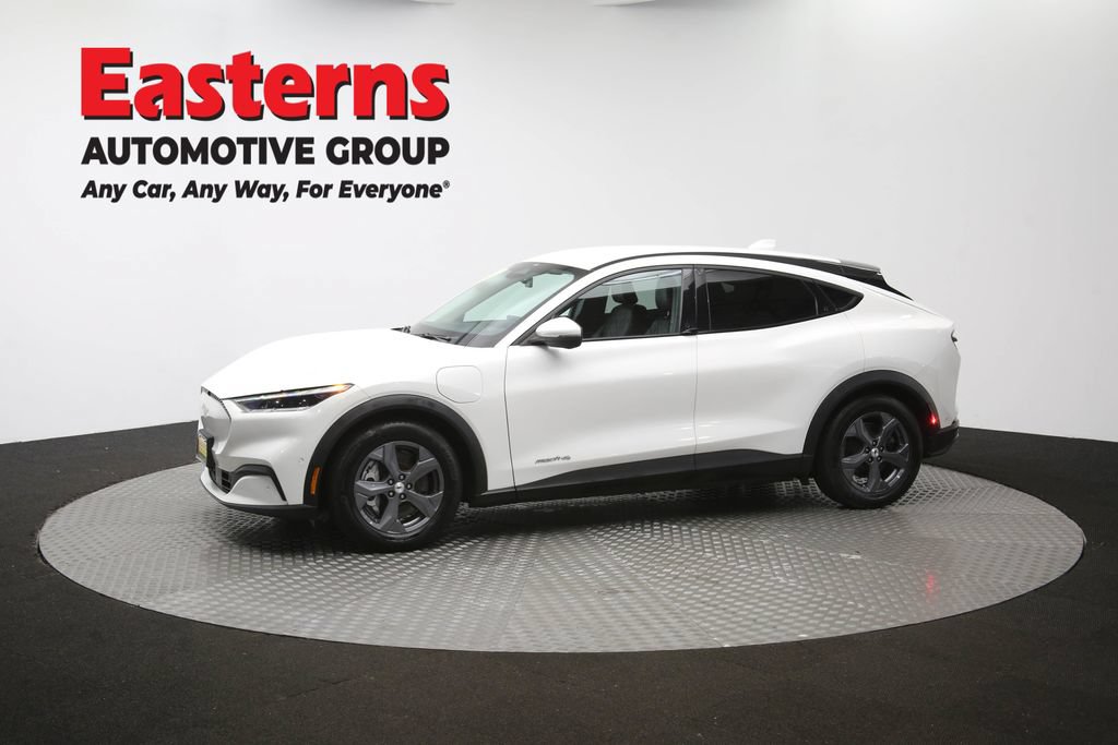 Used 2021 Ford Mustang Mach-E Select w/ Comfort/Technology Package AWD/4WD image 60