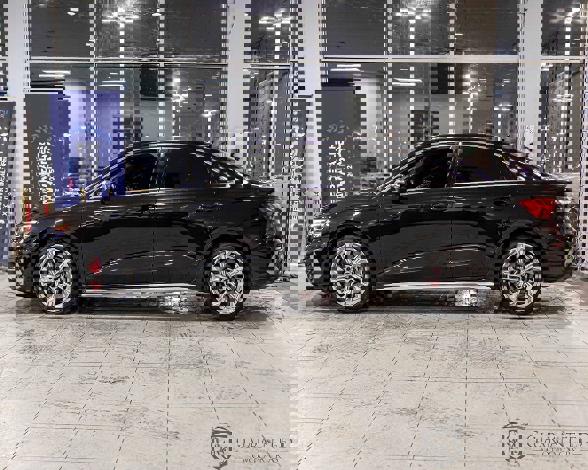 Used 2024 Audi S3 Premium Plus w/ Premium Plus Package image 8