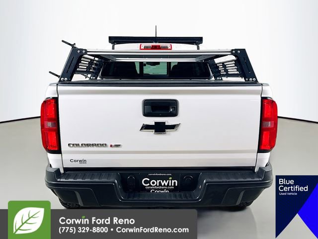 Used 2019 Chevrolet Colorado ZR2 image 8