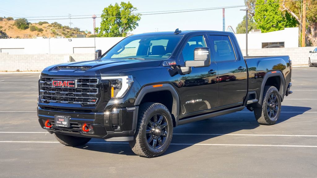 New 2026 GMC Sierra 2500 AT4 w/ AT4 Premium Plus Package image 3