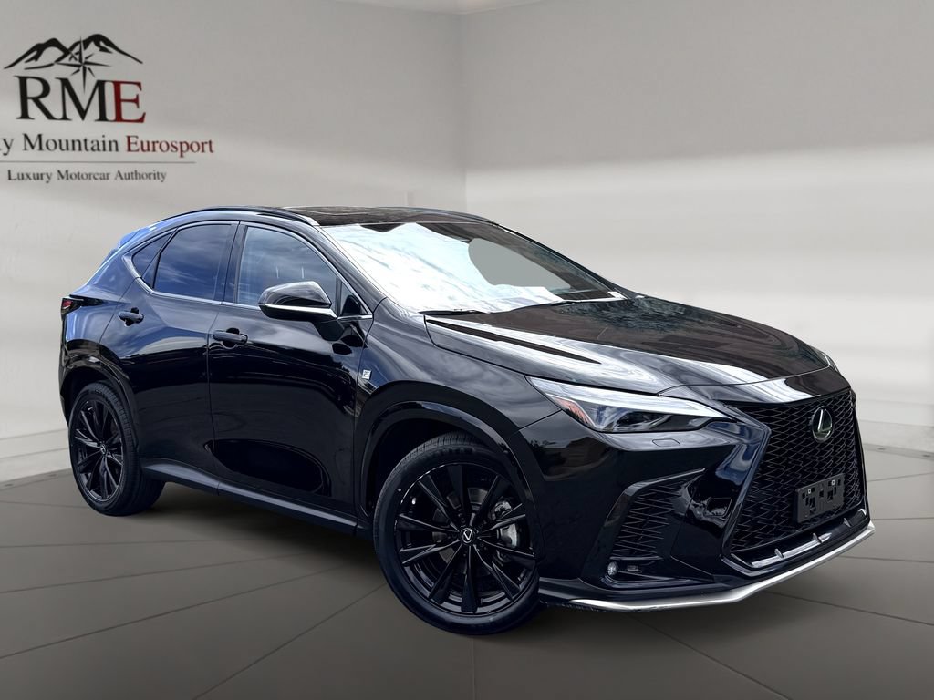 Used 2023 Lexus NX 350 F Sport AWD/4WD image 1