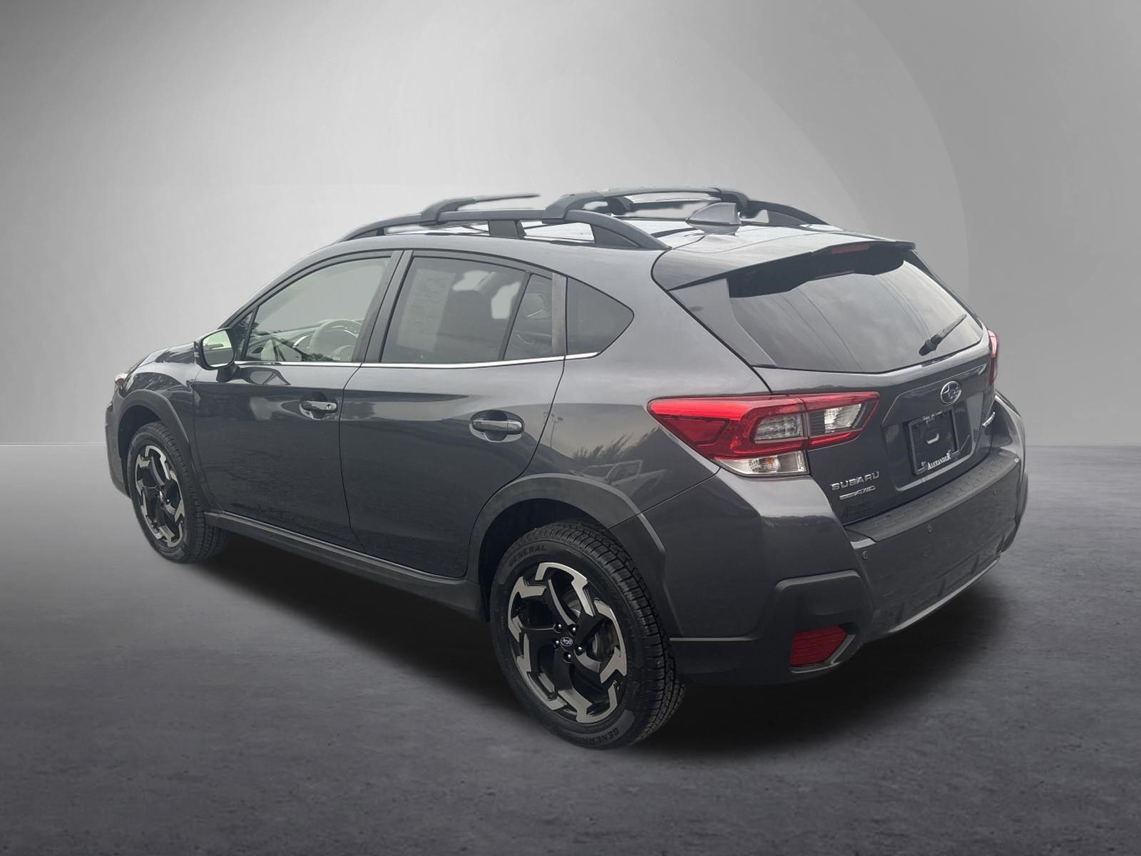 Certified 2022 Subaru Crosstrek 2.5i Limited w/ Moonroof Package 1 AWD/4WD image 6