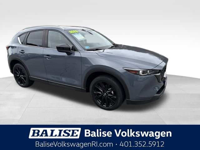 Used 2023 MAZDA CX-5 Carbon Edition