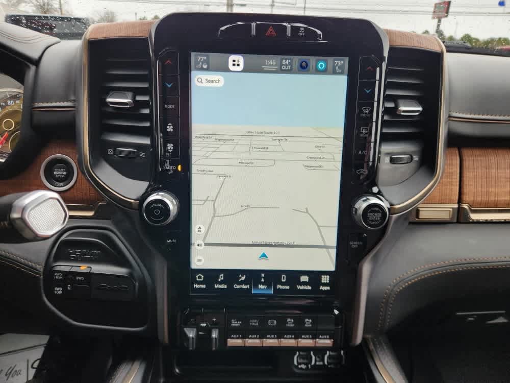 Used 2022 RAM 3500 Limited image 31