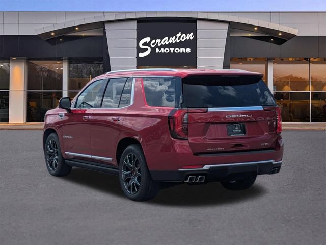 New 2026 GMC Yukon Denali w/ Sun & Power Step Package AWD/4WD image 3
