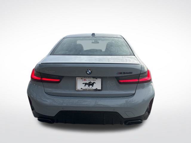 New 2026 BMW M340i w/ Premium Package RWD image 4
