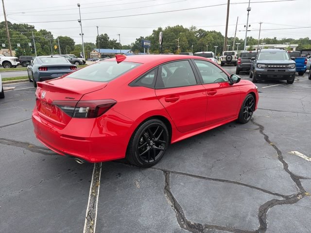 Used 2026 Honda Civic Sport image 7