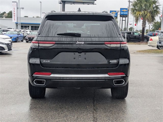 Used 2022 Jeep Grand Cherokee Overland image 4