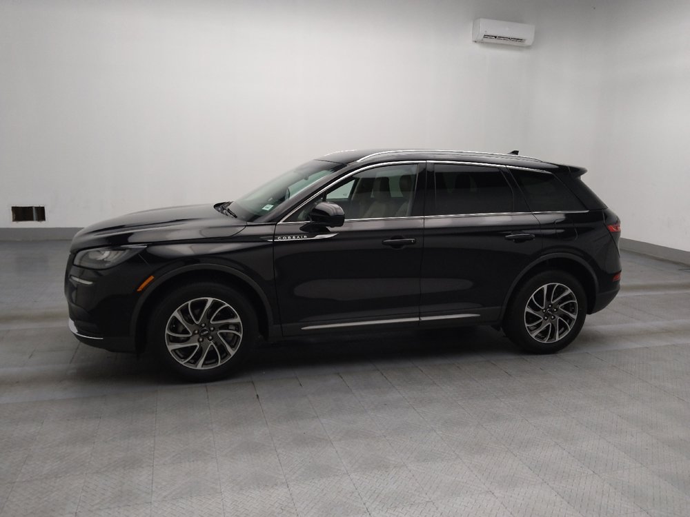 Used 2020 Lincoln Corsair AWD image 2