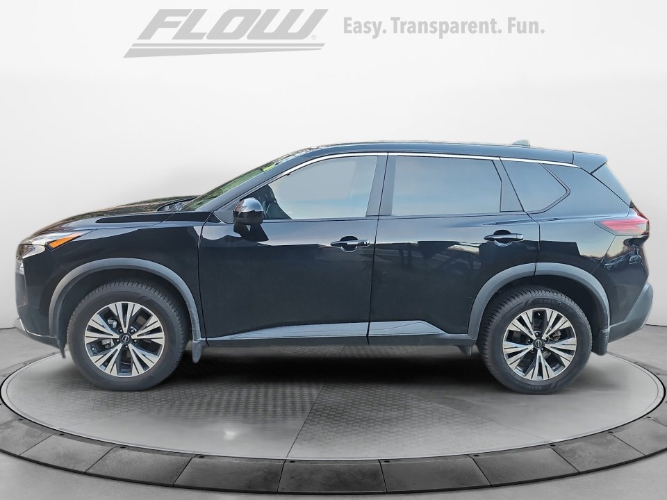 Used 2023 Nissan Rogue SV image 5