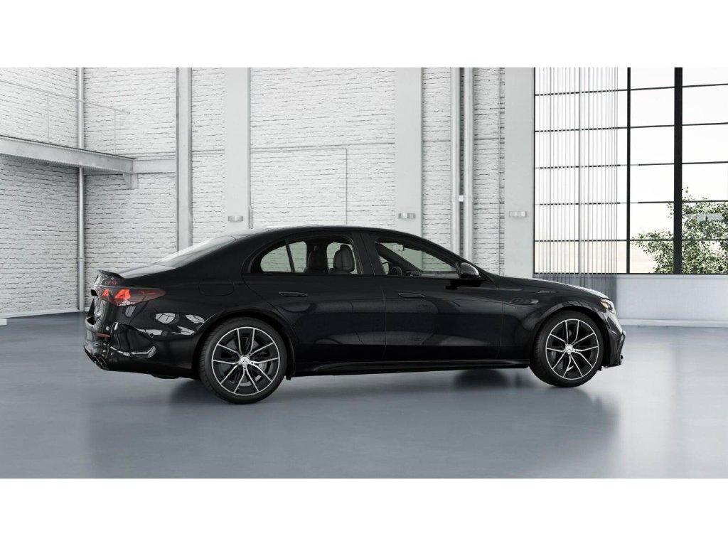 New 2027 Mercedes-Benz E 53 AMG e 4MATIC Sedan image 18