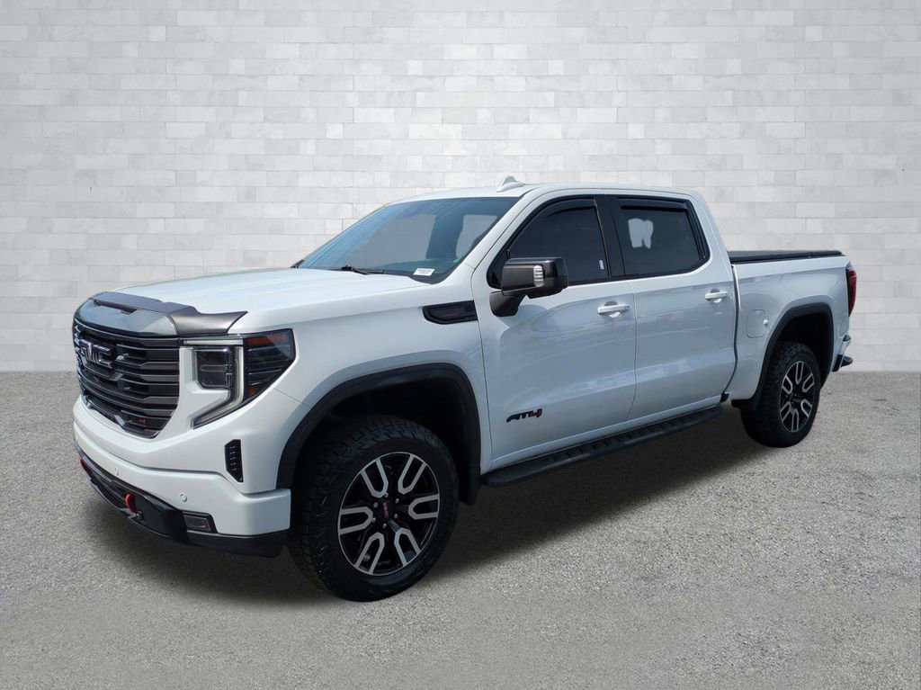 Used 2023 GMC Sierra 1500 AT4 w/ Technology Package image 10