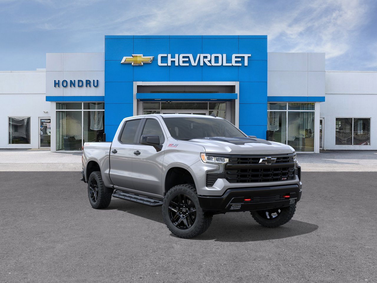 New 2026 Chevrolet Silverado 1500 LT Trail Boss w/ Convenience Package II AWD/4WD video 1