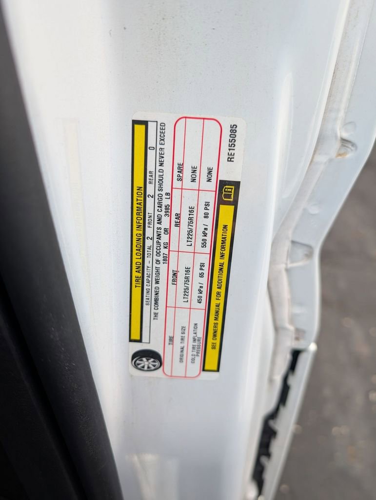 Used 2024 RAM ProMaster 2500 FWD image 31