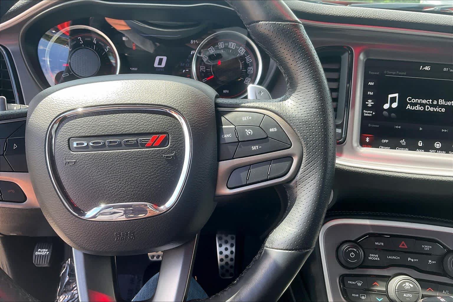 Used 2022 Dodge Challenger R/T Scat Pack RWD image 21