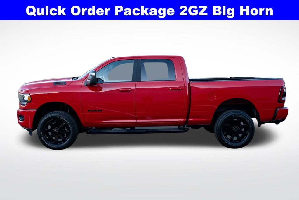 Used 2024 RAM 2500 Big Horn w/ Night Edition image 5