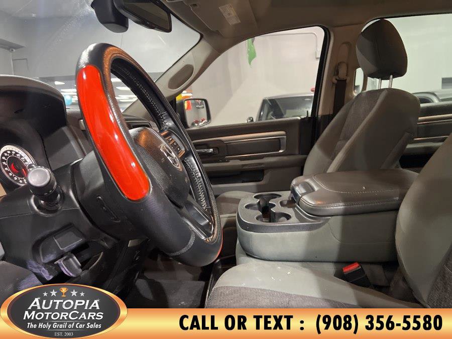 Used 2018 RAM 1500 Big Horn image 10