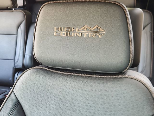 Used 2024 Chevrolet Tahoe High Country image 21