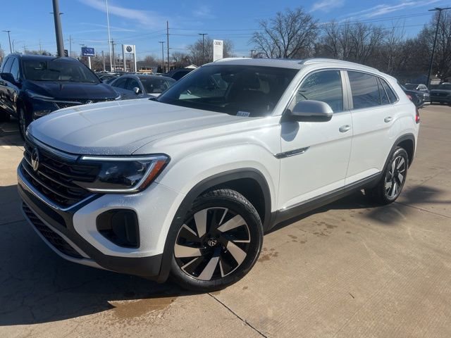 New 2026 Volkswagen Atlas Cross Sport SEL image 3