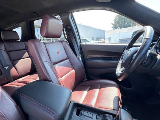 Certified 2024 Dodge Durango R/T AWD/4WD image 20