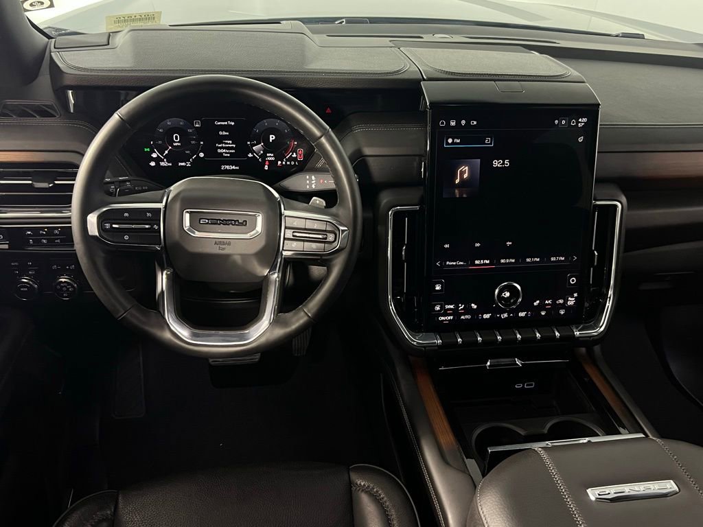 Used 2025 GMC Yukon Denali image 15