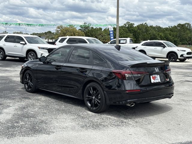 New 2026 Honda Civic Si image 9
