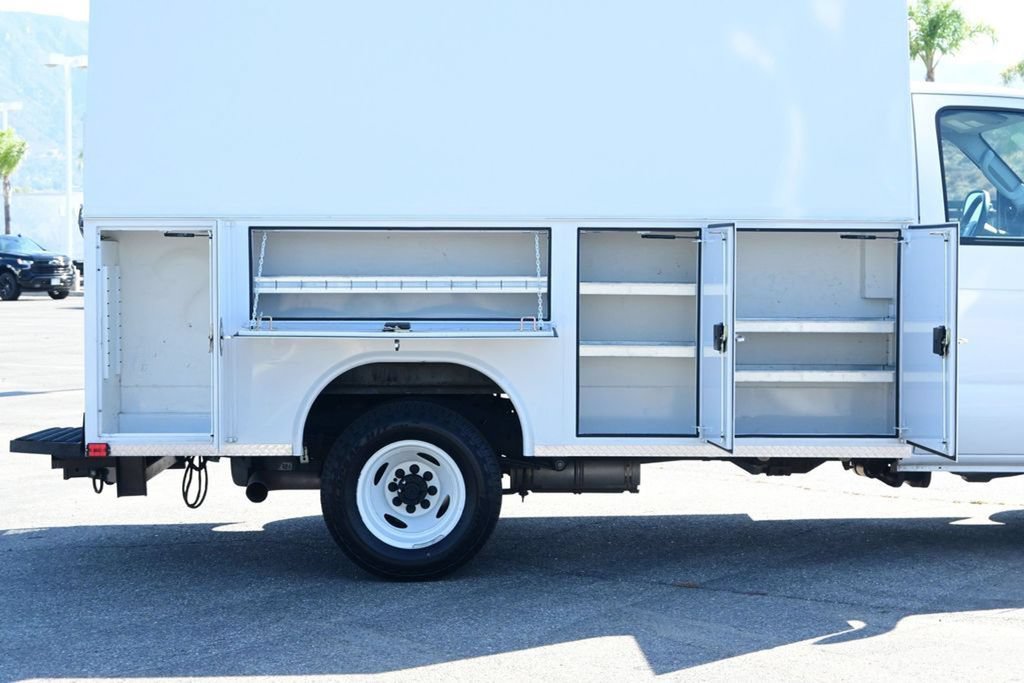 Used 2023 Ford E-350 and Econoline 350 Super Duty w/ Power Windows & Locks Group RWD image 20