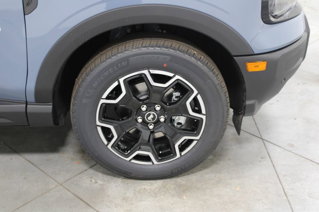 New 2025 Ford Bronco Sport Outer Banks w/ Outer Banks Tech Package+ image 12