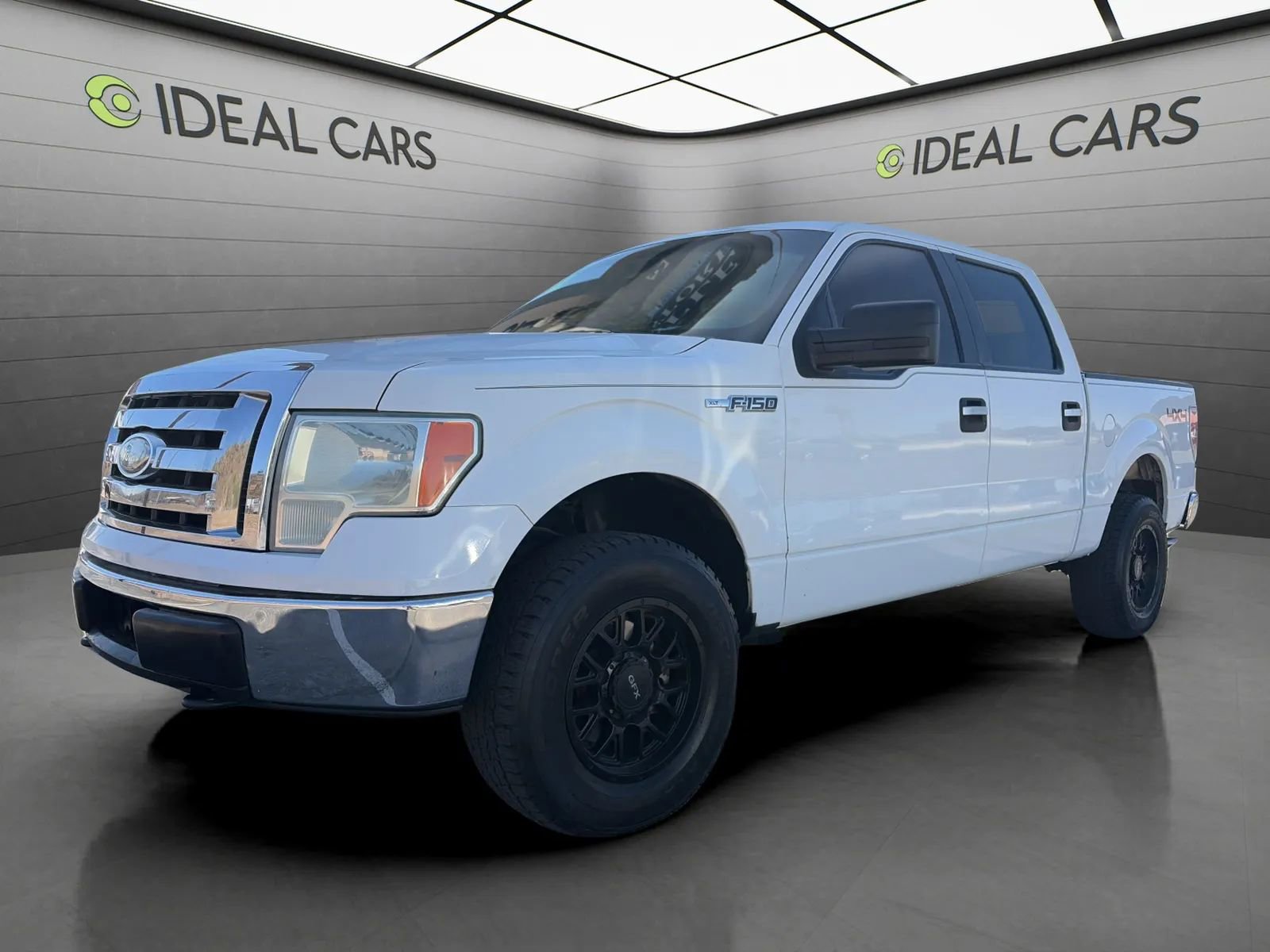 Used 2009 Ford F150 XLT