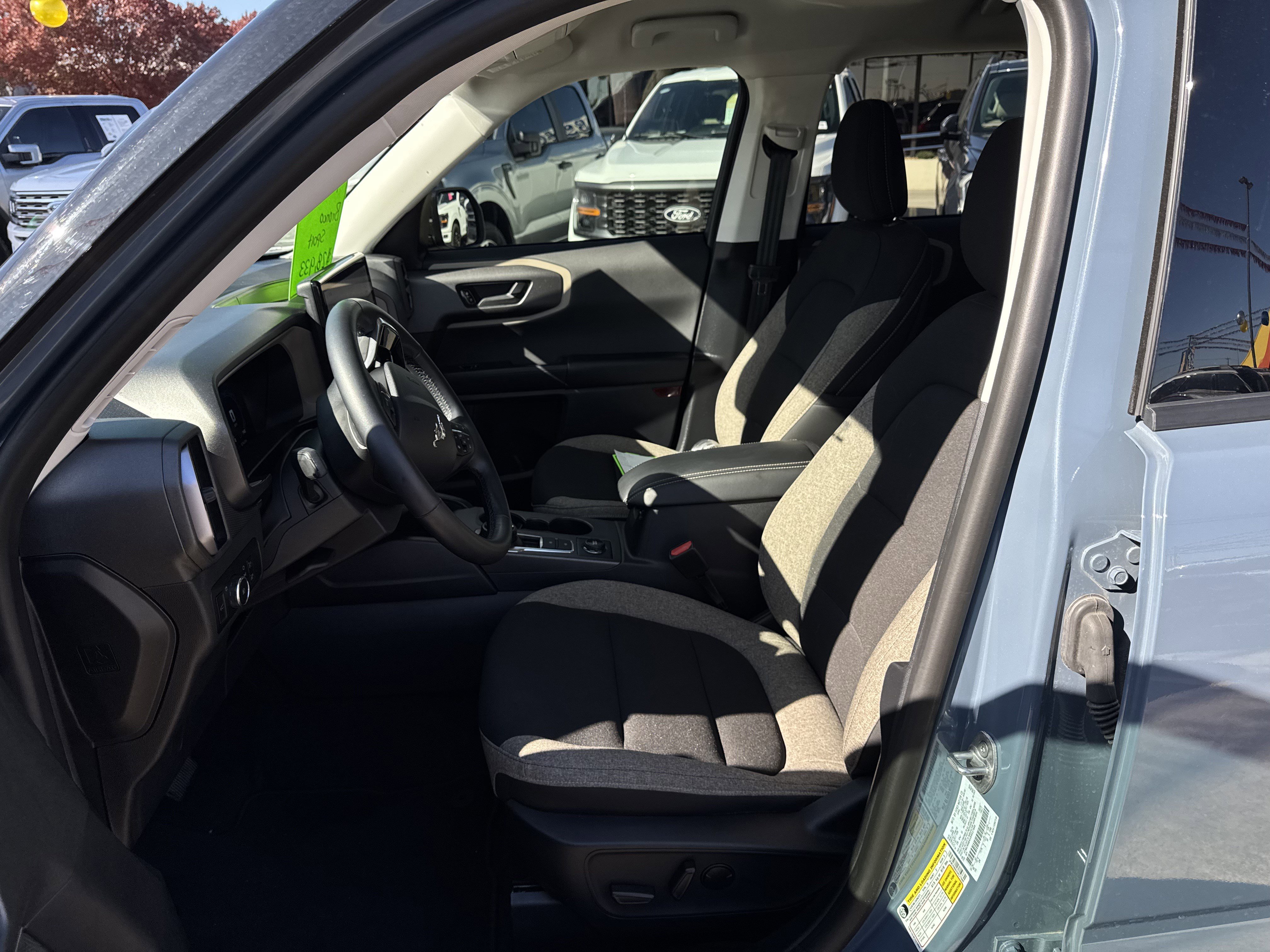 Certified 2025 Ford Bronco Sport Big Bend w/ Convenience Package image 14