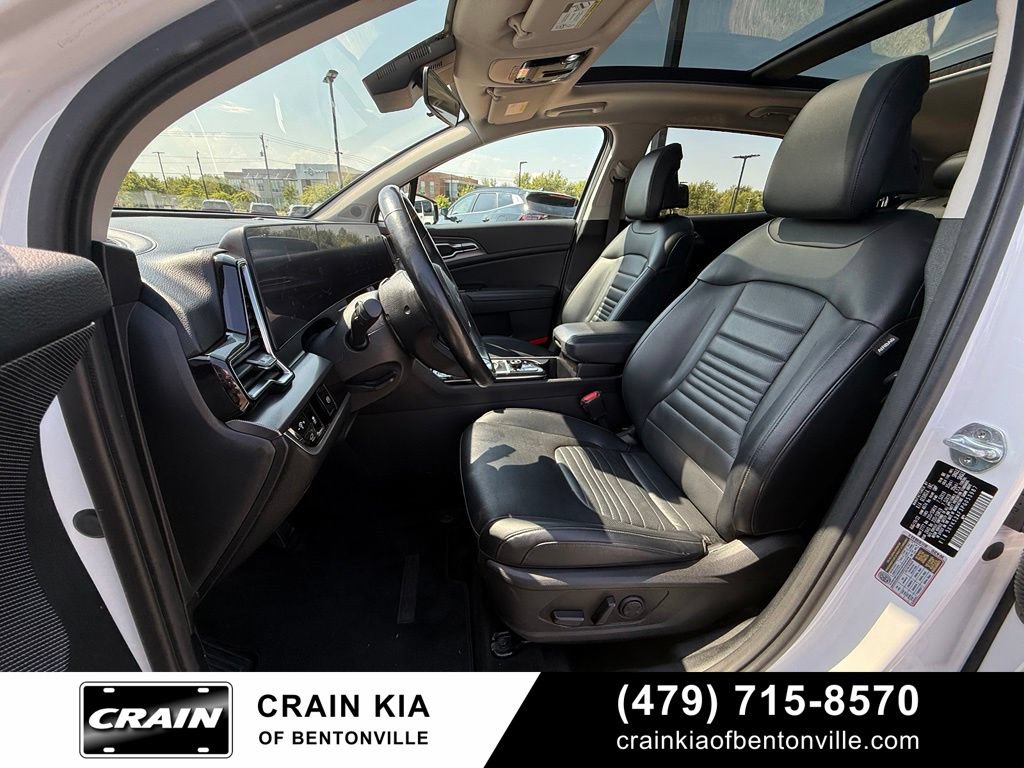 Used 2023 Kia Sportage SX FWD image 21