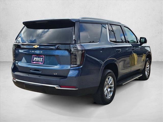 Used 2025 Chevrolet Tahoe LT w/ Comfort Package image 5
