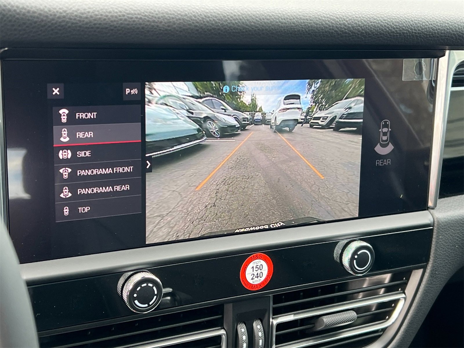 New 2025 Porsche Macan S image 24