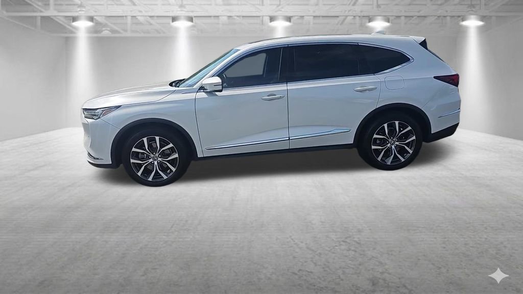 Used 2023 Acura MDX SH-AWD w/ Technology Package image 6