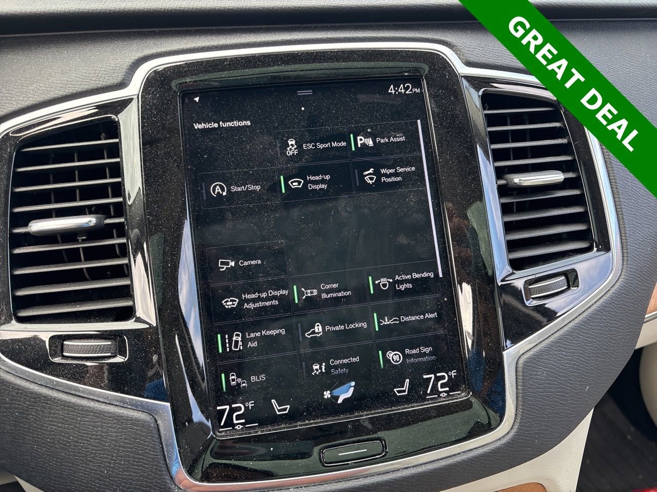 Used 2022 Volvo XC90 T6 Momentum w/ Advanced Package image 20