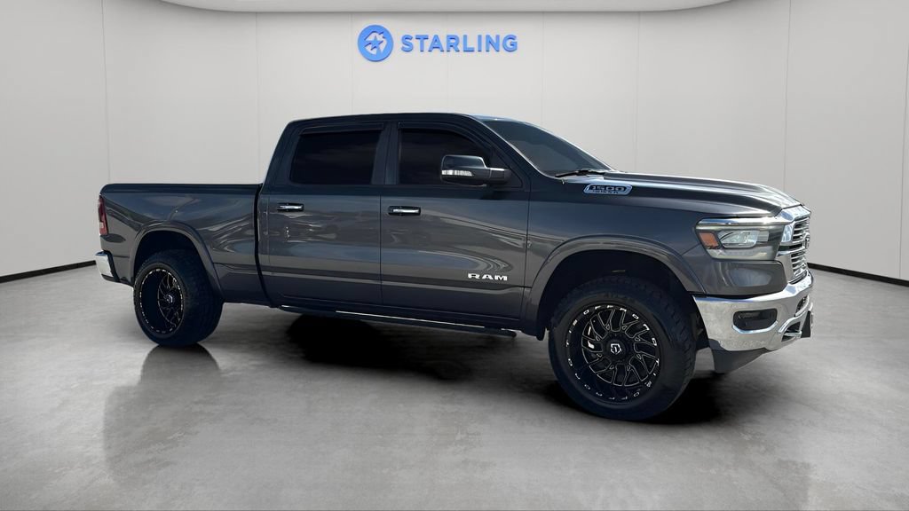Used 2019 RAM 1500 Laramie RWD image 12