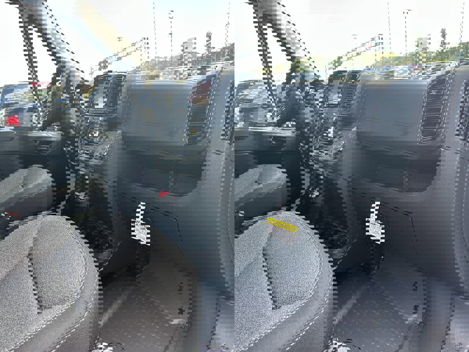 New 2025 RAM ProMaster 1500 w/ Convenience Group image 24