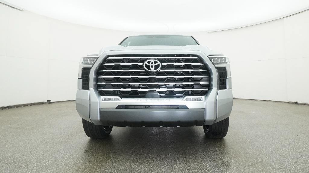 New 2026 Toyota Tundra Capstone AWD/4WD image 8