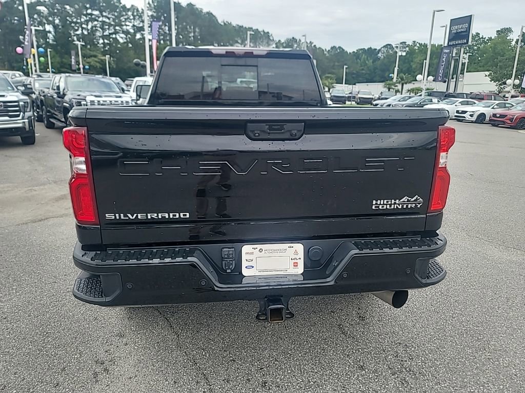 Used 2021 Chevrolet Silverado 2500 High Country w/ Z71 Off-Road Package AWD/4WD image 6