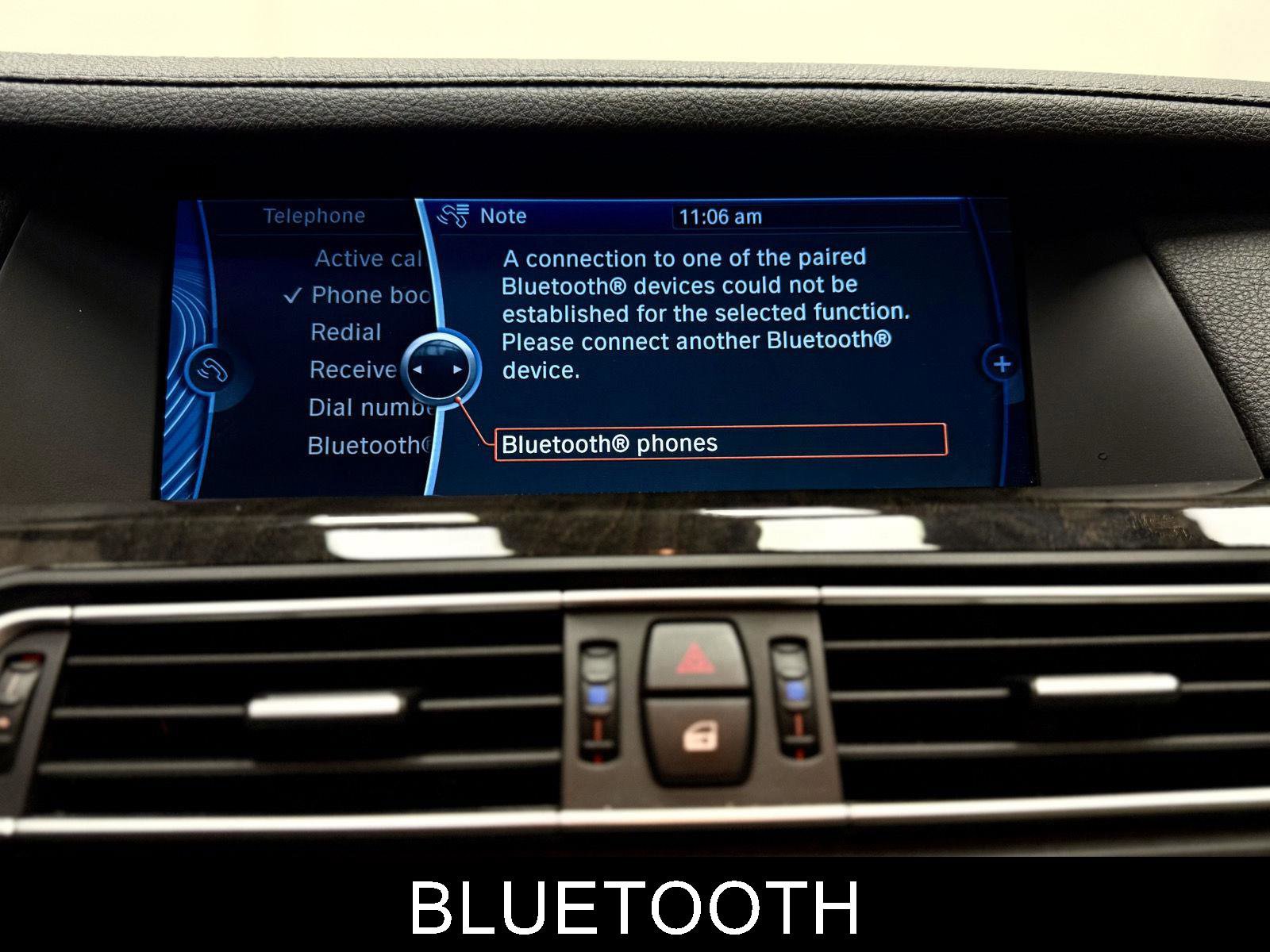 Used 2012 BMW 750Li w/ Driver Assistance Pkg RWD image 29