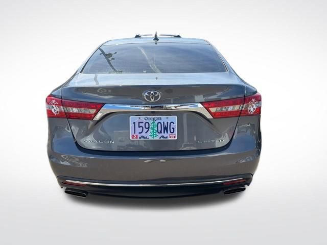 Used 2017 Toyota Avalon Limited w/ All Weather Liner Package image 8
