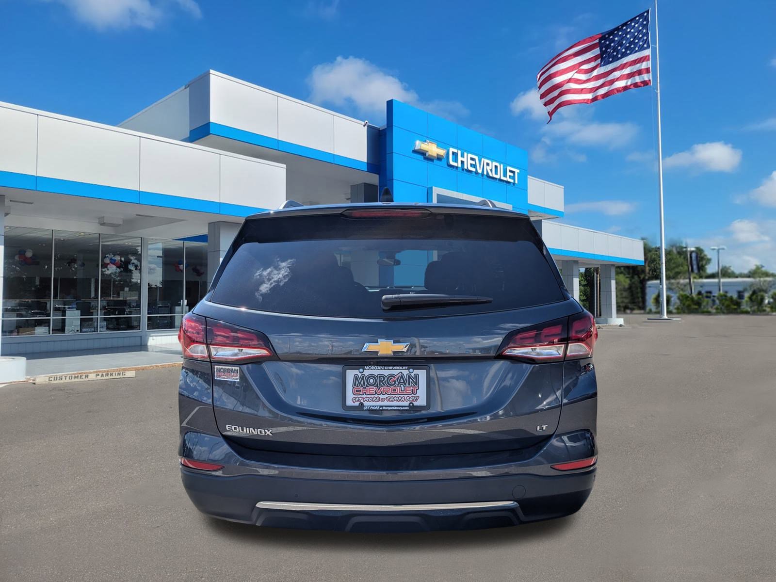 Used 2023 Chevrolet Equinox LT image 5