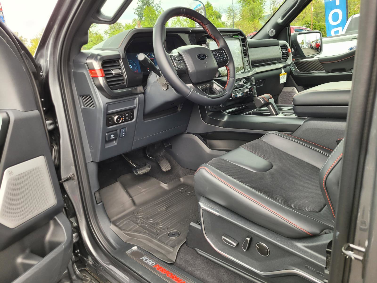 New 2026 Ford F150 Raptor AWD/4WD image 15