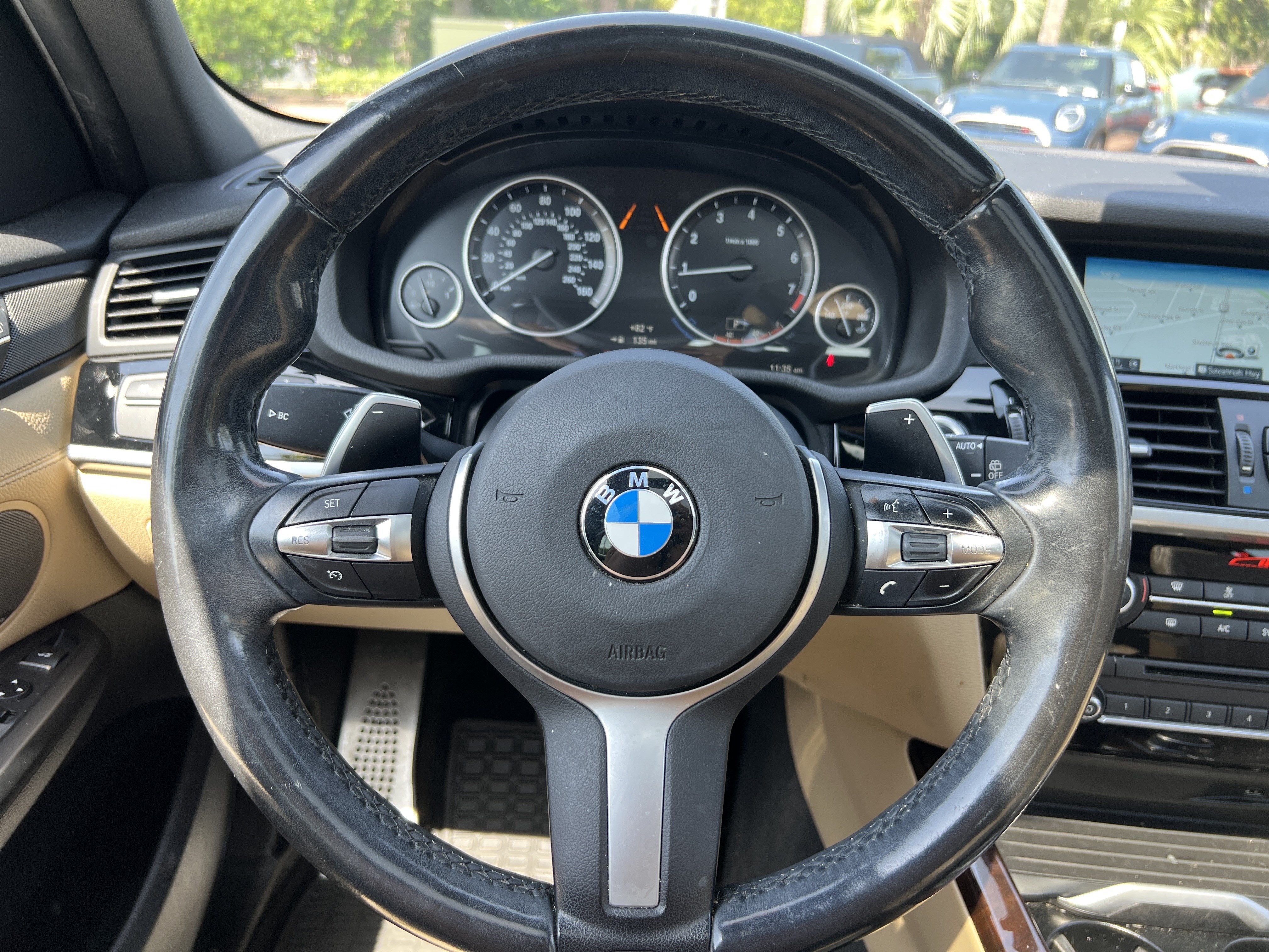 Used 2017 BMW X3 sDrive28i RWD image 18