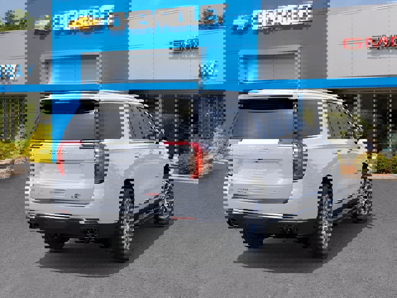 New 2026 GMC Yukon XL Denali image 4