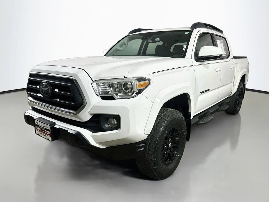 Used 2021 Toyota Tacoma SR5 RWD image 3