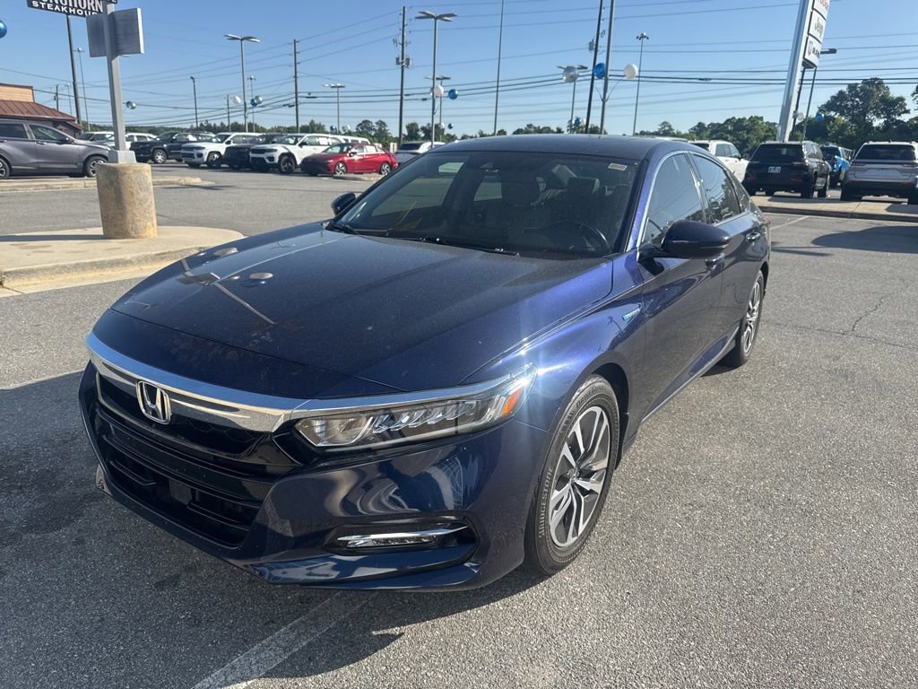 Used 2020 Honda Accord EX-L