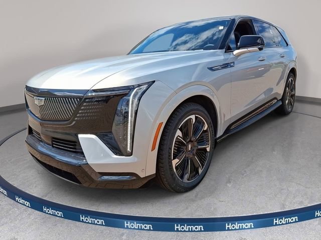 New 2025 Cadillac Escalade IQ Sport 2