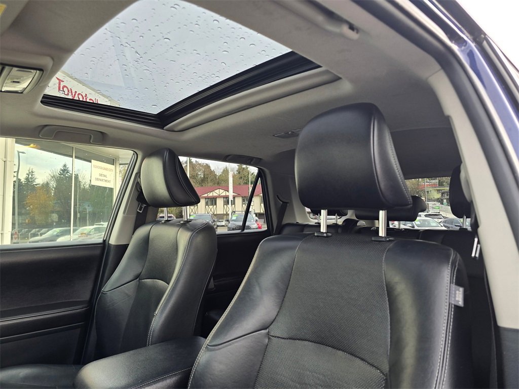 Used 2016 Toyota 4Runner Limited image 22